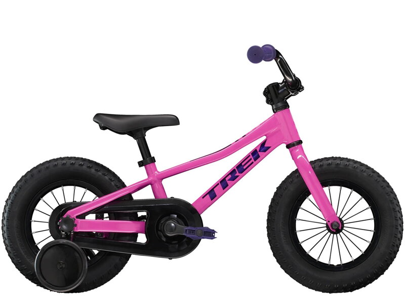 Trek Precaliber 12 2025 pink bicycle Trek Precaliber 12 2025 pink bicycle