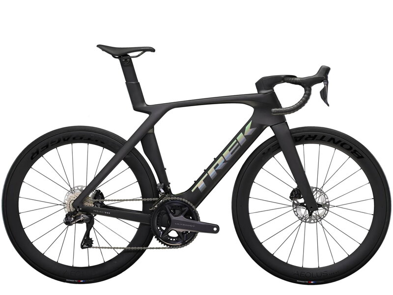 Trek Madone SLR 7 Gen 7 bike black Trek Madone SLR 7 Gen 7 bike black