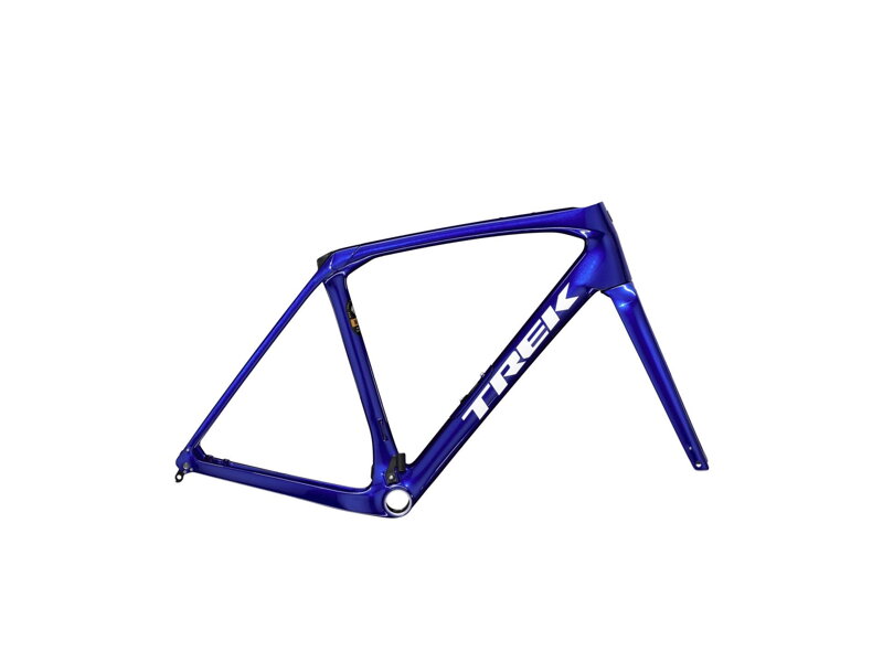 Trek Domane SL Gen 4 frame blue Trek Domane SL Gen 4 frame blue