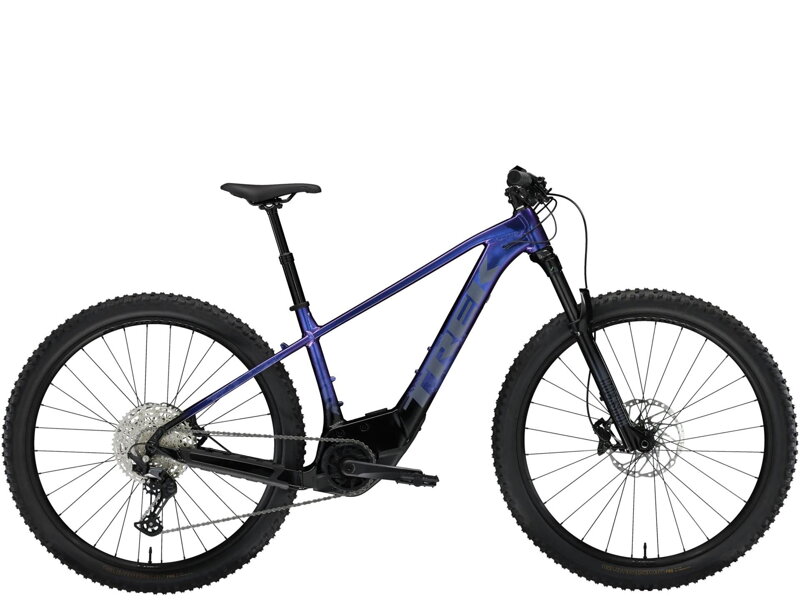 Trek Marlin+ 8 EU 2025 electric bike purple Trek Marlin+ 8 EU 2025 electric bike purple