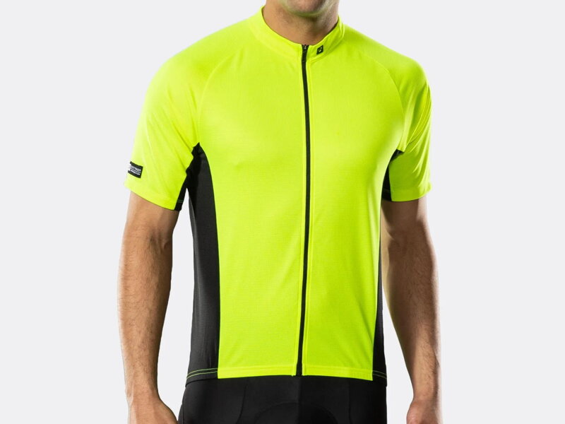 Bontrager Solstice Jersey green