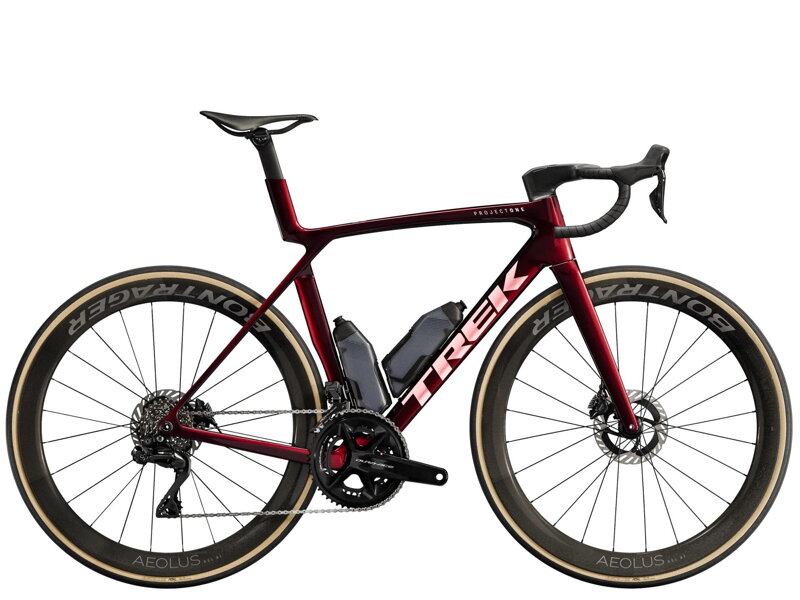 Trek Madone SLR 9 Gen 8 2025 bicycle burgundy Trek Madone SLR 9 Gen 8 2025 bicycle burgundy