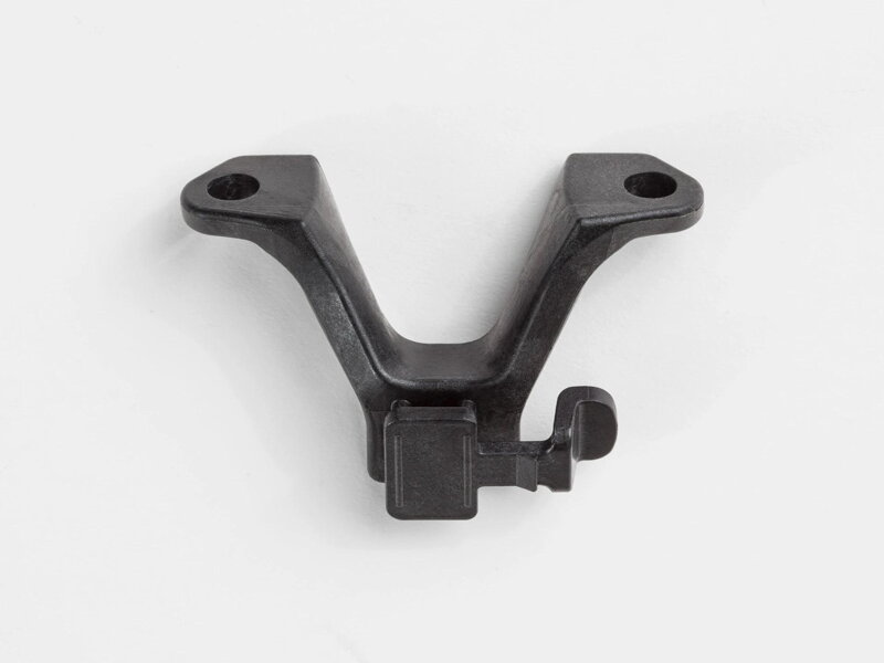 Bontrager Blendr mount for mounting accessories under the saddle Bontrager Blendr mount for mounting accessories under the saddle