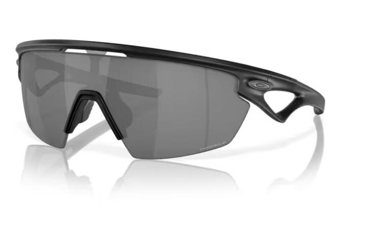 Oakley Sphaera black polarized Prizm glasses
