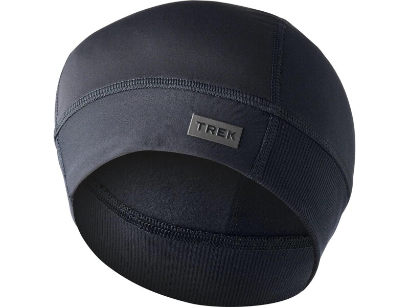 Trek Windshell helmet cap black Trek Windshell helmet cap black