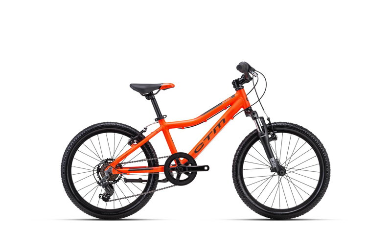 Bicycle CTM Jerry 2.0 orange Bicycle CTM Jerry 2.0 orange
