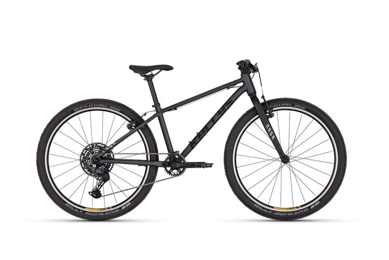 Kellys Naga Air 90 2025 bicycle black Kellys Naga Air 90 2025 bicycle black