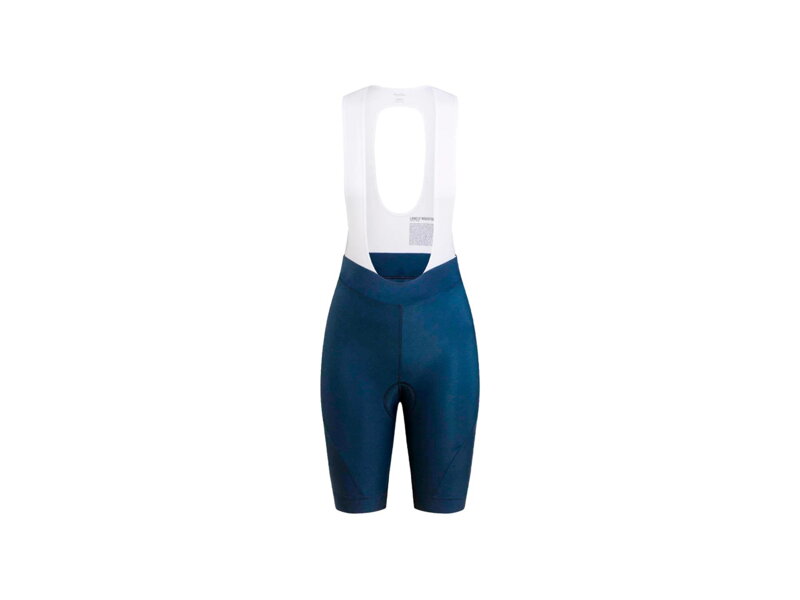Women's bib shorts Rapha Core blue Women's bib shorts Rapha Core blue