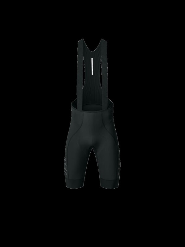 MAAP Bib Shorts TEAM EVO - LONG Black